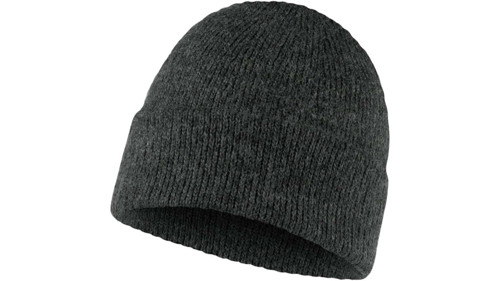 Buff Knitted Beanie, Jarn Graphite, 129618.901.10.00