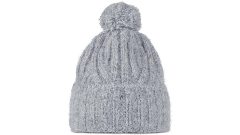 Buff Knitted Beanie, Nerla Grey, 132335.937.10.00