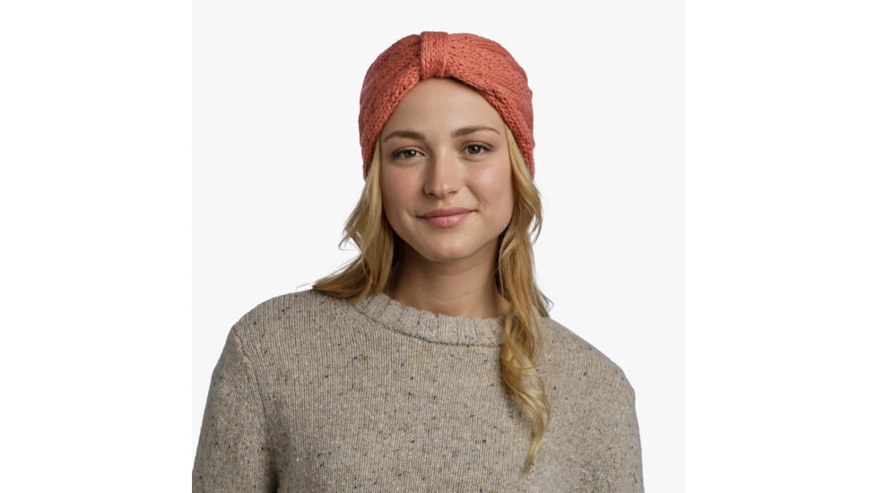 Buff Knitted Headband, Caryn Crimson, 126465.401.10.00