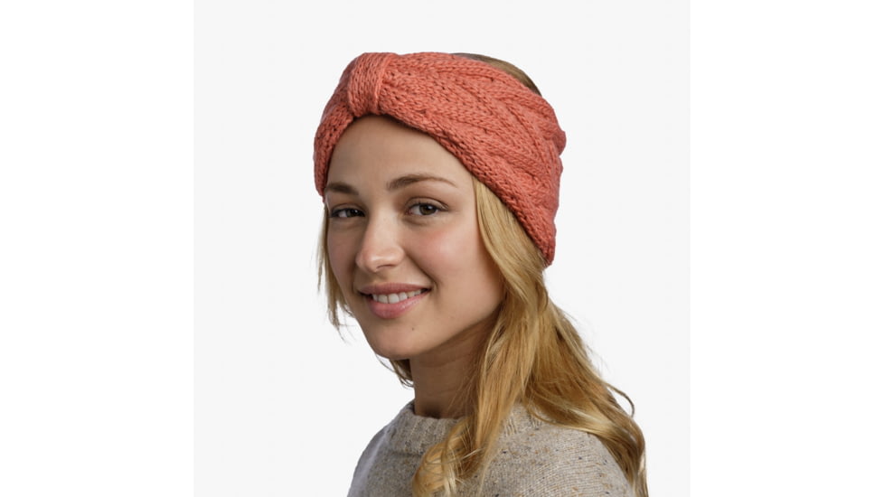 Buff Knitted Headband, Caryn Crimson, 126465.401.10.00