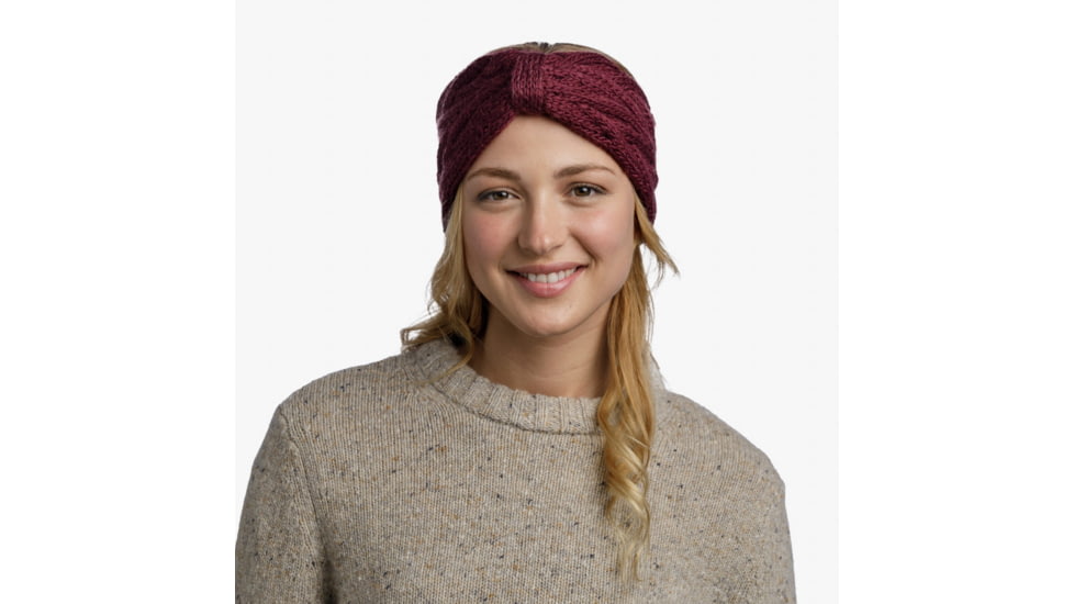 Buff Knitted Headband, Caryn Dahlia, 126465.628.10.00
