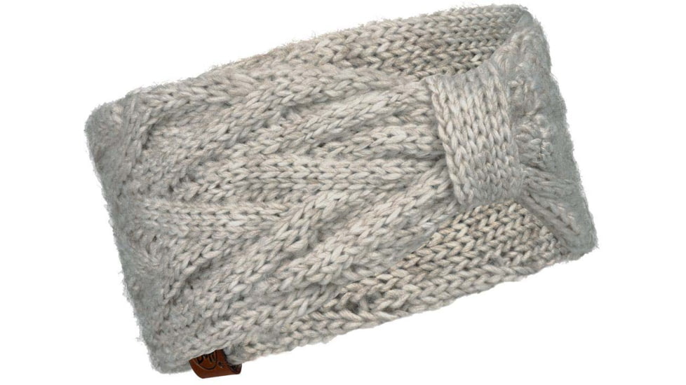 Buff Knitted Headband, Caryn Ecru, 126465.014.10.00