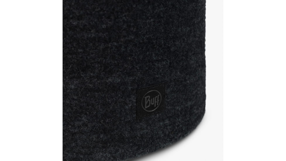 Buff Merino Fleece Beanie, Black, 129446.999.10.00