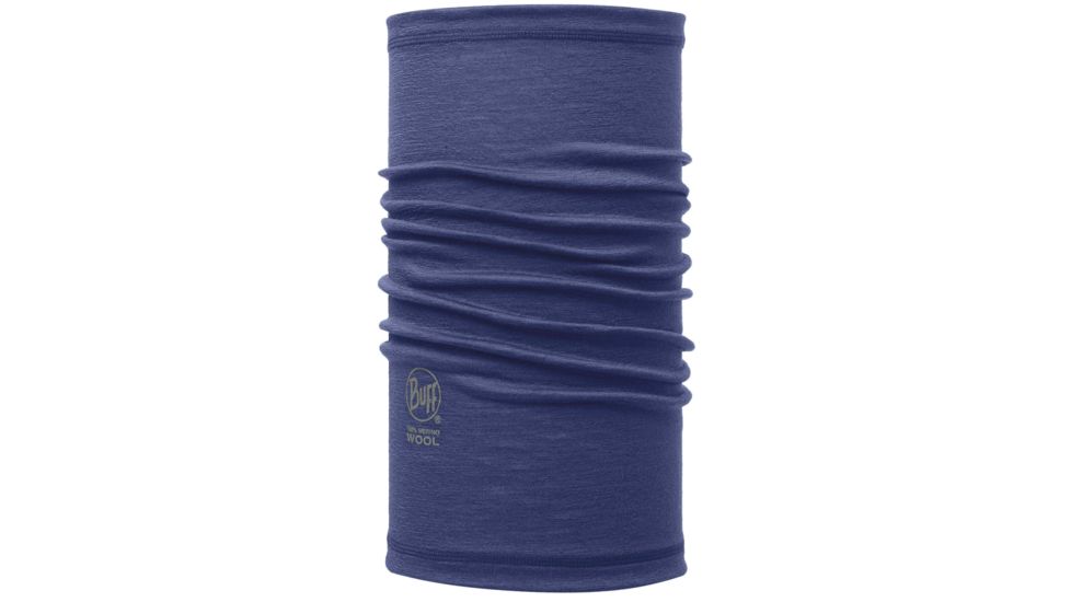 Buff Merino Wool 3/4 -Dark Night