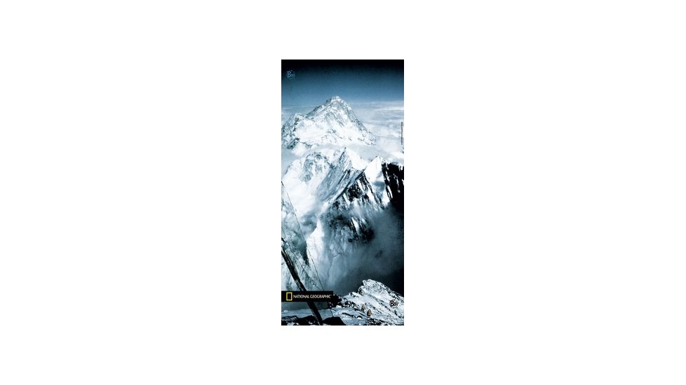 Buff National Geographic Headwear, Everest 501682