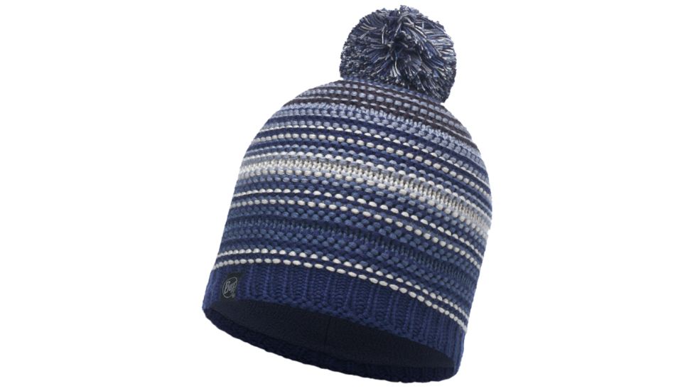 Buff Neper Women's Acrylic Hat, Blue Ink, 113586.752