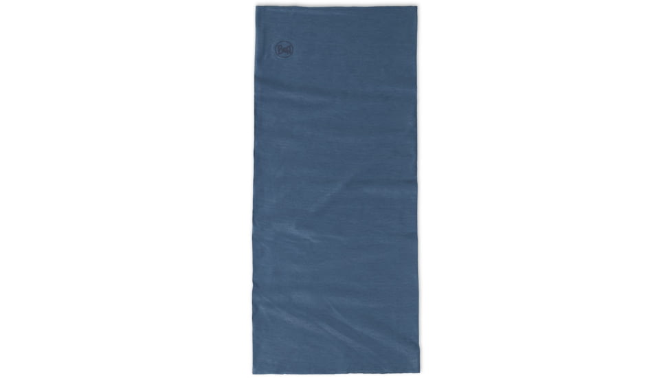 Buff Original Ecostretch Solid Neckwear, Water, 117818.761.10.00