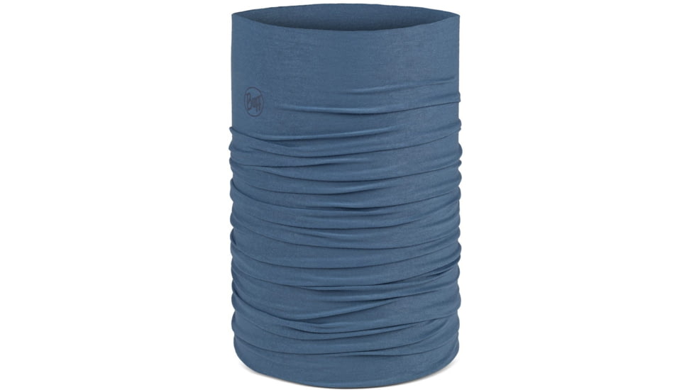 Buff Original Ecostretch Solid Neckwear, Water, 117818.761.10.00