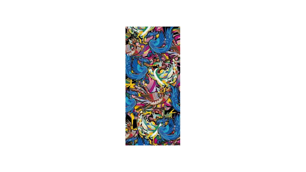 Buff Original Headwear, Peacock 504840