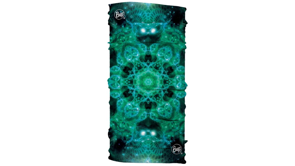 Buff Original MFL Headwear, Green Mandala, 115519.845