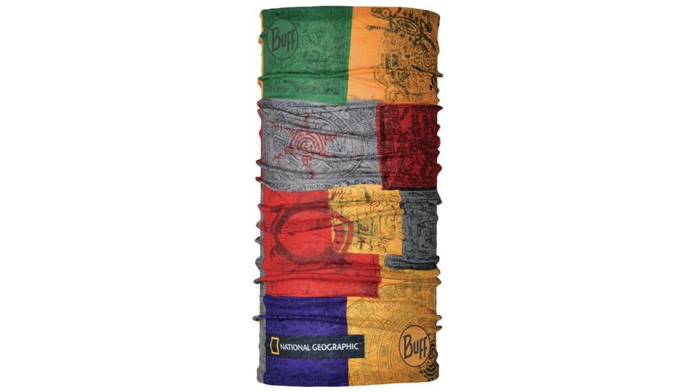 Buff Original National Geographic, National Geographic Temple, 118258.555