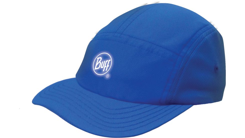 Buff Pace Cap - Unisex-Sport Blue-One Size