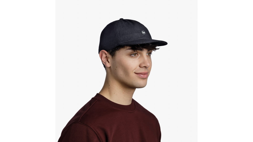 Buff Pack Chill Baseball Cap, Solid Black, 132619.999.10.00