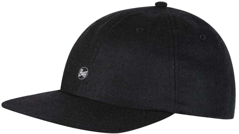 Buff Pack Chill Baseball Cap, Solid Black, 132619.999.10.00