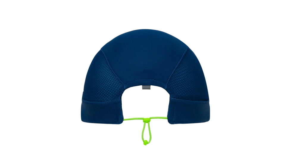 Buff Pack Speed Cap, Htr Azure, Large/Extra Large, 122575.720.30.00