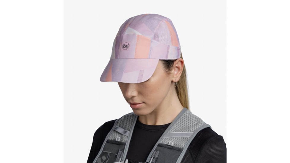 Buff Pack Speed Cap, Shane Lilac Sand Orchid, Small/Medium, 131290.607.20.00