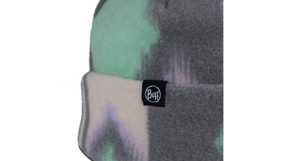 Buff Polar Prints Beanie Cusha Hats - Unisex, 134691.555.10.00