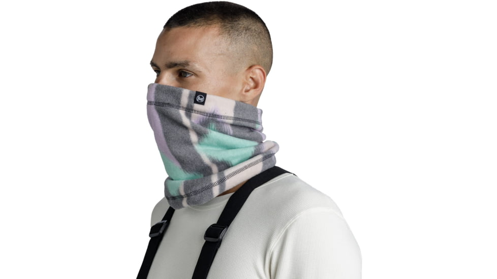 Buff Polar Prints Neck Warmer Cusha - Neckwear, 134698.555.10.00