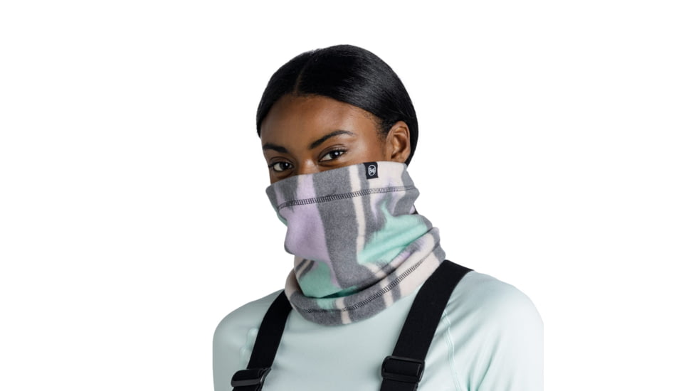 Buff Polar Prints Neck Warmer Cusha - Neckwear, 134698.555.10.00