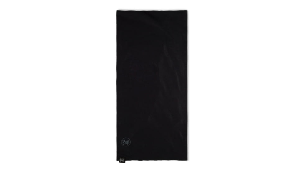Buff Polar Reversible Neckwear, Solid Black, 122378.999.10.00