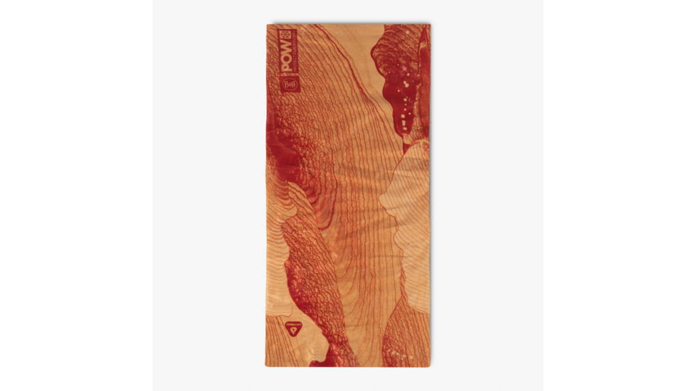 Buff Pow ThermoNet Evaporate Neckwear, Tangerine, 132838.202.10.00