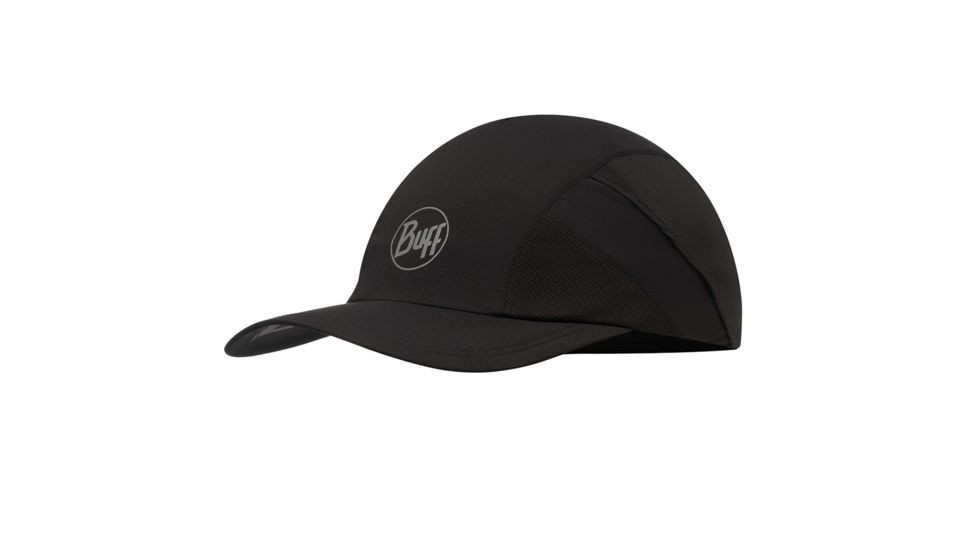 Buff Pro Run Cap, R-Black, 117226.999