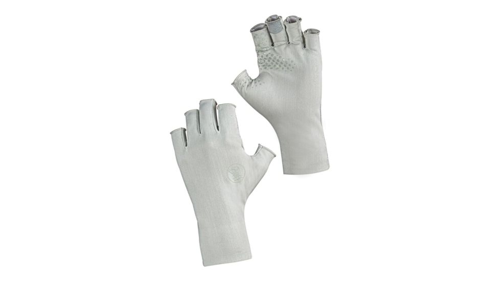 Buff Solar Gloves, Green Tea