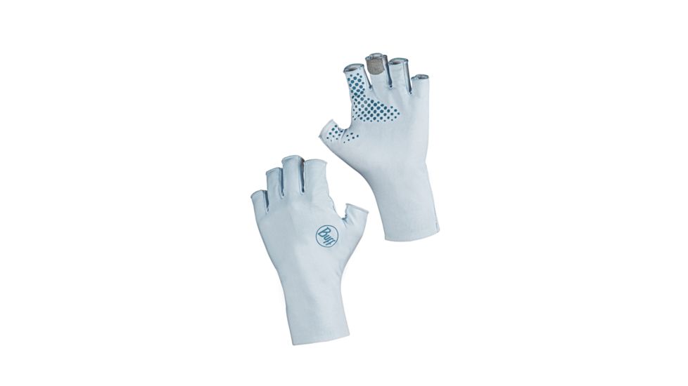 Buff Solar Gloves, Pool, Extra Large, 15627