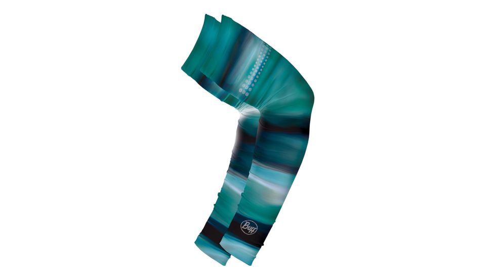 Buff Thermal Arm Warmers, S/M, Bering Night, 15611