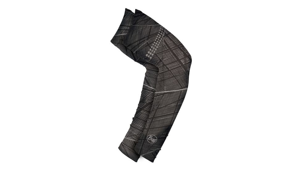Buff Thermal Arm Warmers, S/M, Embers, 15605
