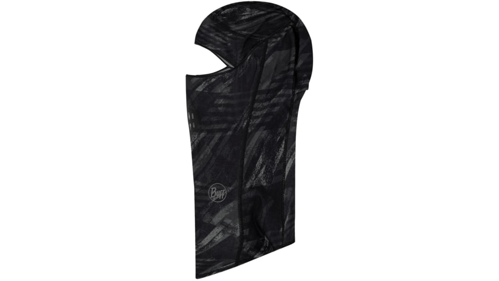 Buff ThermoNet Hinged Balaclava, Bardeen Black, 129967.999.10.00