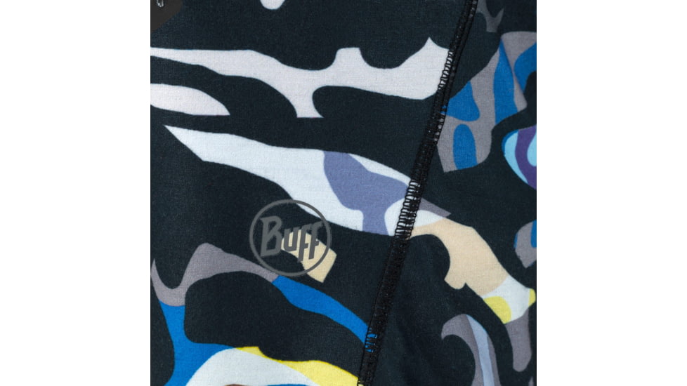 Buff ThermoNet Hinged Balaclava, Enphi Multi, 132728.555.10.00