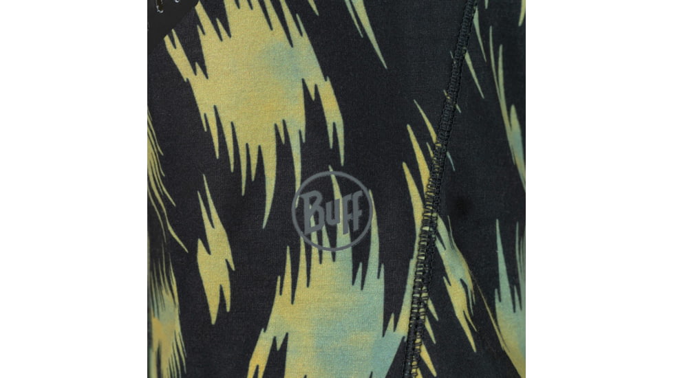 Buff ThermoNet Hinged Balaclava, Redloy Citronella, 132469.345.10.00