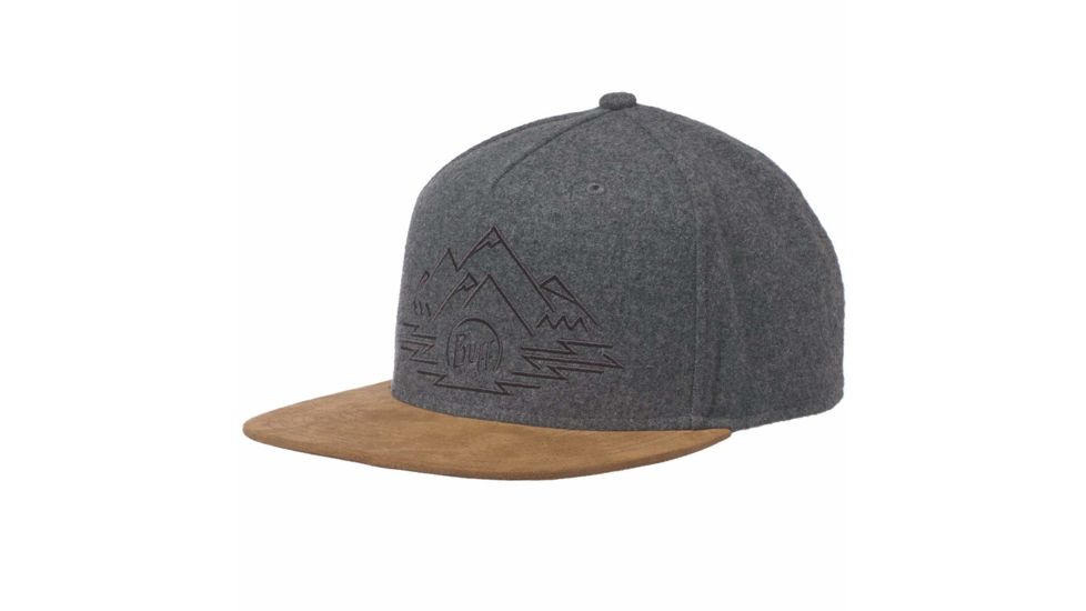 Buff Trucker Cap - Mens, Tyree, 117922.555