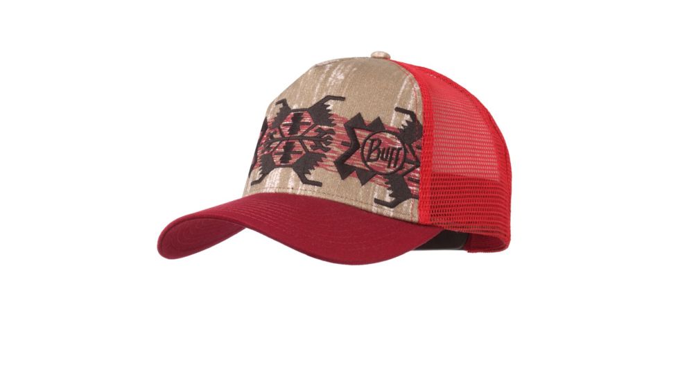 Buff Trucker Cap, Shade, OSFM, 117240.555