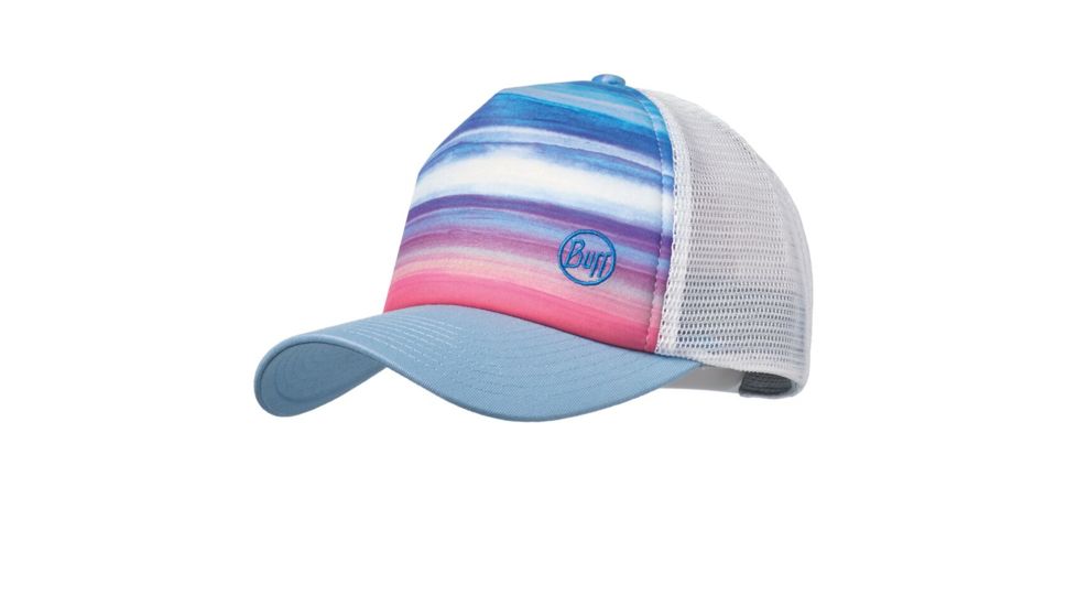 Buff Trucker Cap, Sunset, OSFM, 117247.555