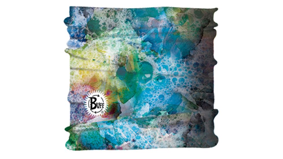 UV Half Buff-Bubbles-One Size