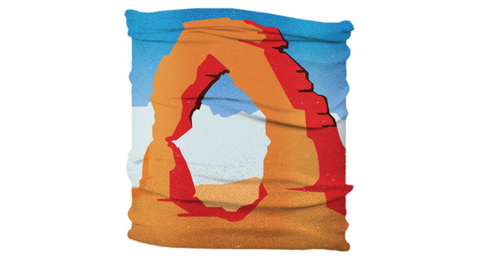 UV Half Buff-Utah-One Size