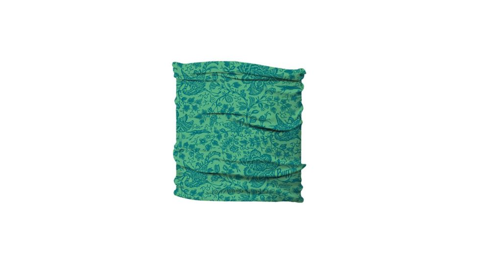 Buff UV Half -Meadow-One Size