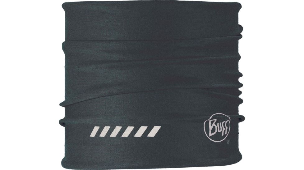 Buff UV Half -R-Stadi Black-One Size