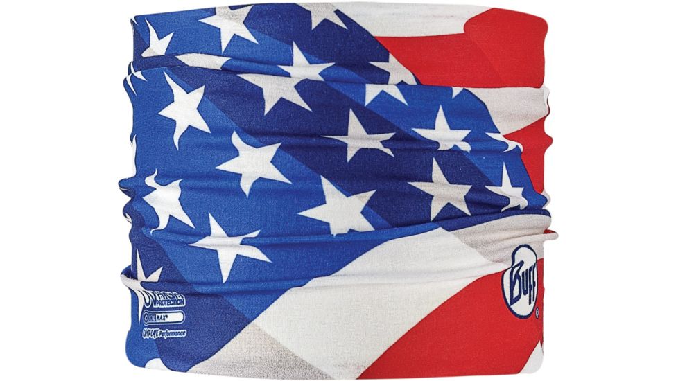 Buff UV Half -USA-One Size