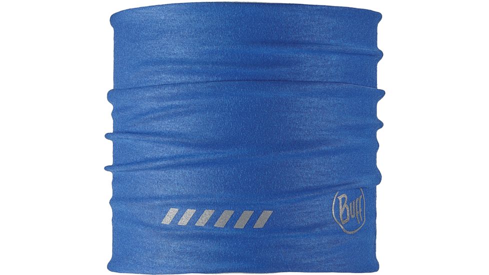 Buff UV Reflective Half -R-Sport Blue-One Size