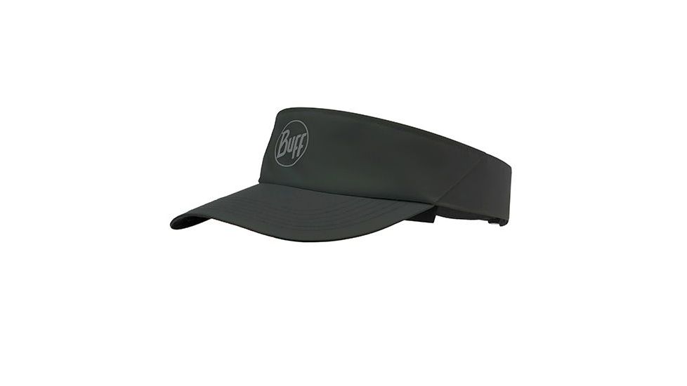 Buff Visor, R-Black, Black, BUF-19871