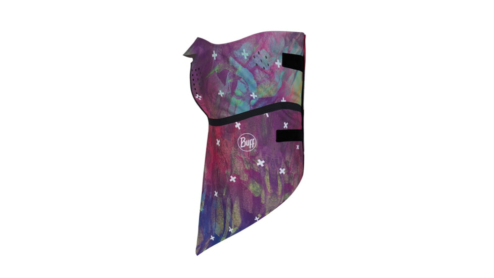 Buff Windproof Bandana, Irids, 118134.555