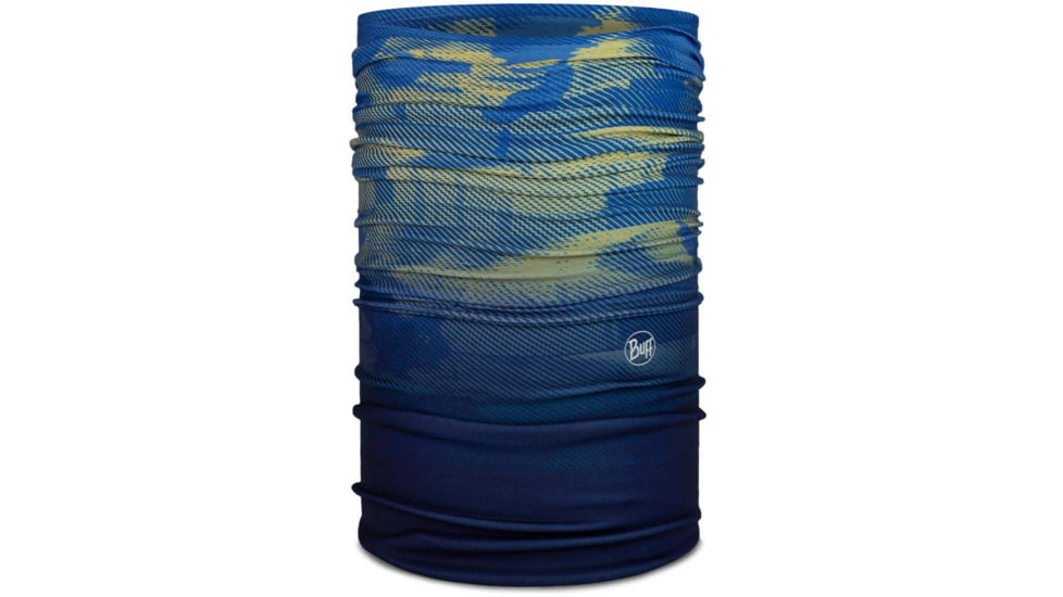 Buff Windproof Neckwear, Llev Multi, 132574.555.10.00