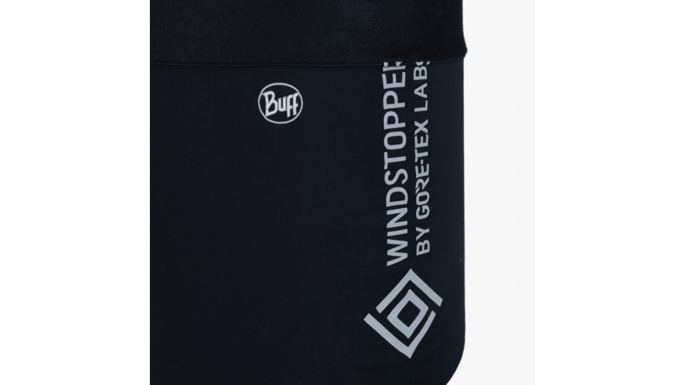 Buff Windproof Neckwear, Logo Black, 132576.999.10.00