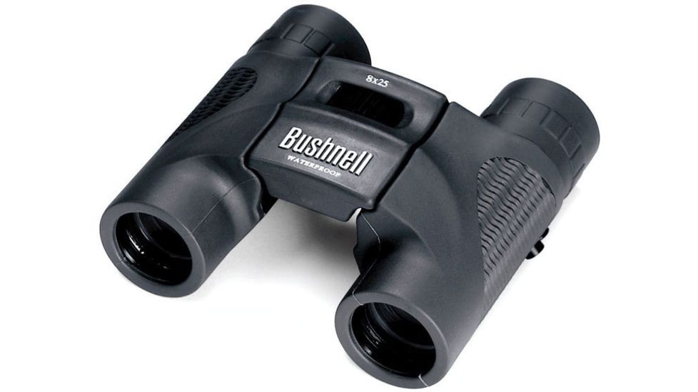Bushnell H20 8x25 Folding Binoculars 130805C