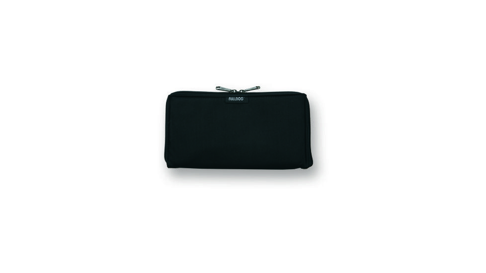 Bulldog Cases &amp; Vaults Pistol Rug, Black, for BD905 range bag BD905R