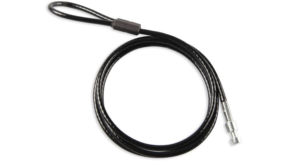 Bulldog Cases &amp; Vaults Magnum Top Load LED Quick Vault,RFID Access,11.4x7.8x5.5in BD4060