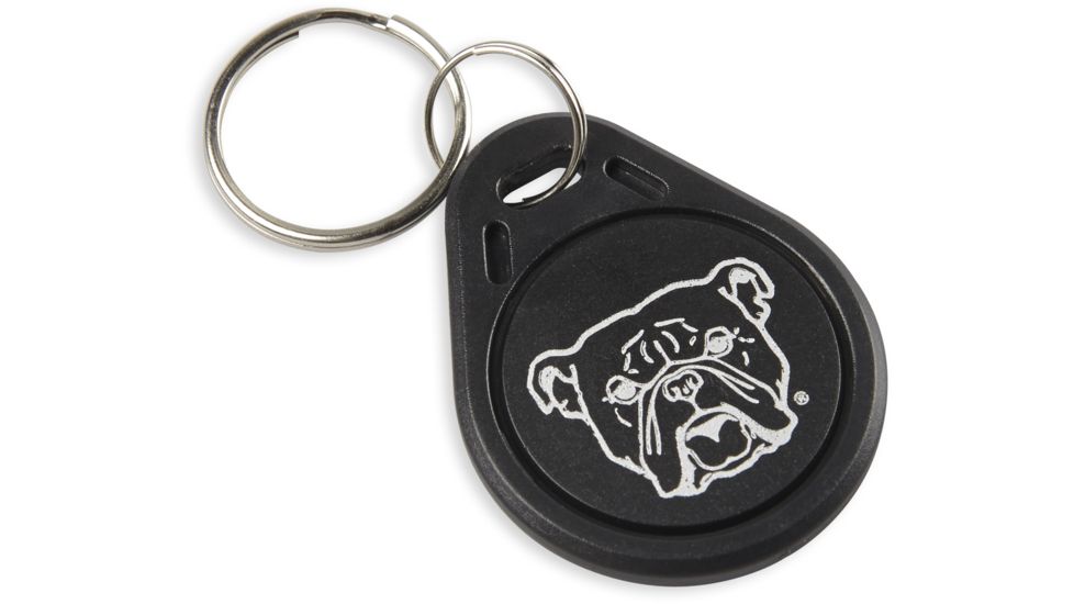 Bulldog Cases &amp; Vaults Magnum Top Load LED Quick Vault,RFID Access,11.4x7.8x5.5in BD4060